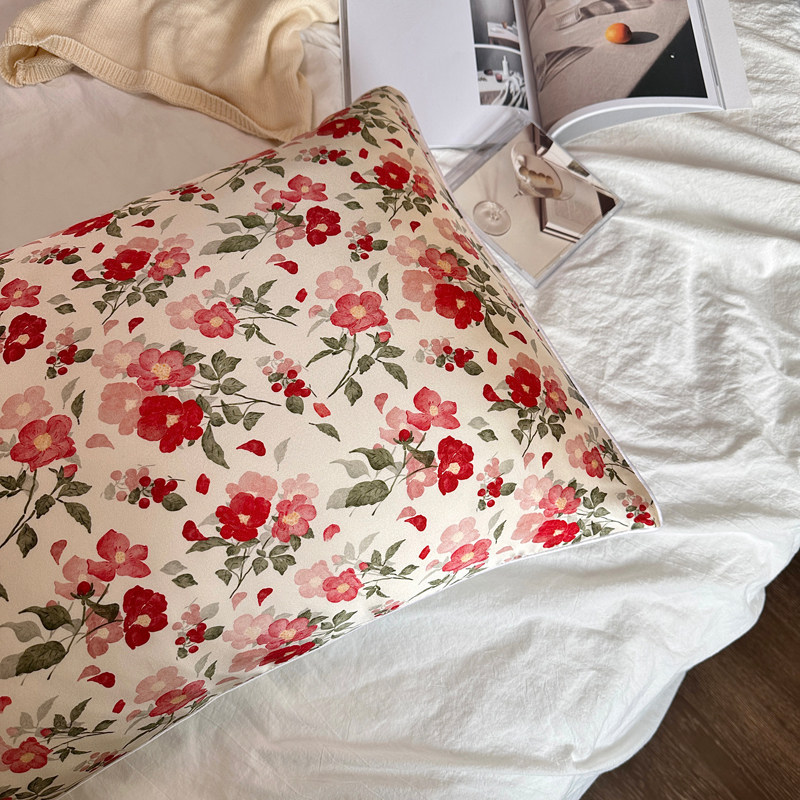 Silk Pillowcase - Fodera per cuscino in seta naturale