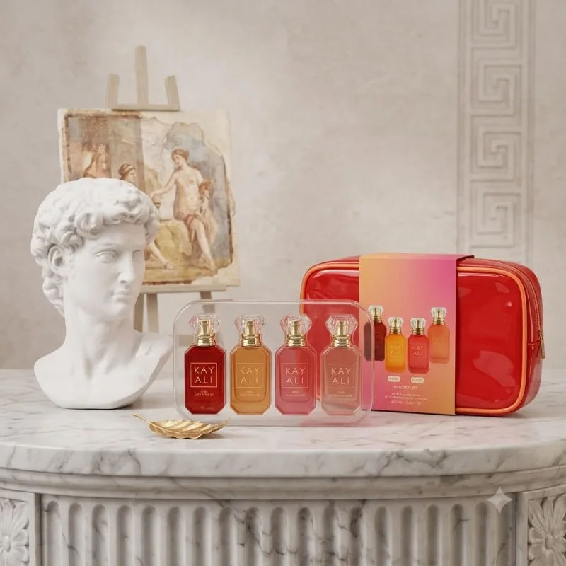 Luxury Gift Set - KAYALI Set Regalo di Profumi Floreali