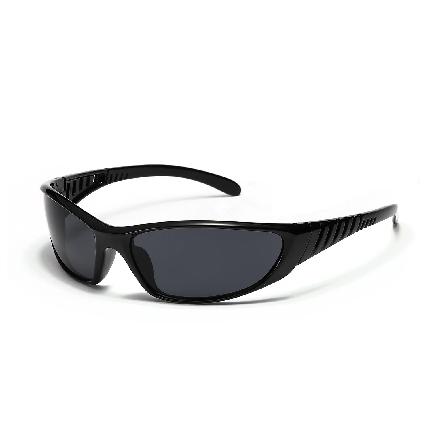 Sunglasses Uv400 - Nuovi Occhiali da Sole Unisex Argento
