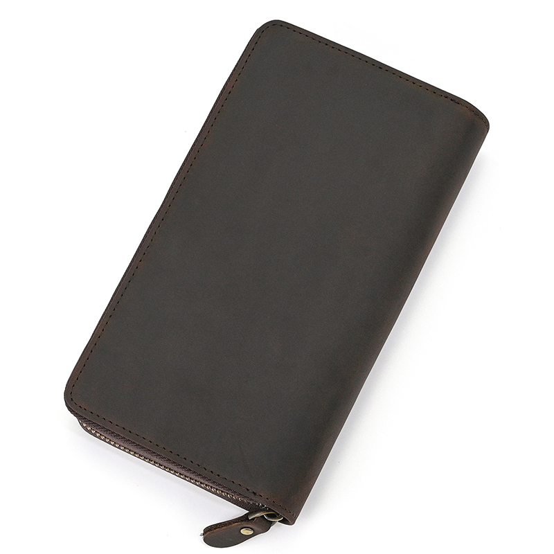 Portafoglio con pochette in ve - Leather Wallet Men recensione e prezzo