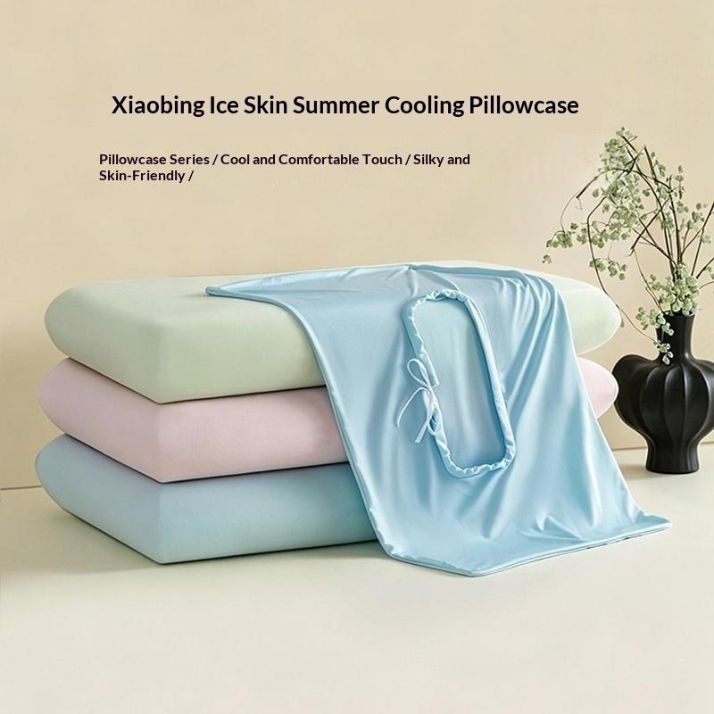 Federa Estiva Rinfrescante in  - Silk Pillowcase recensione e prezzo
