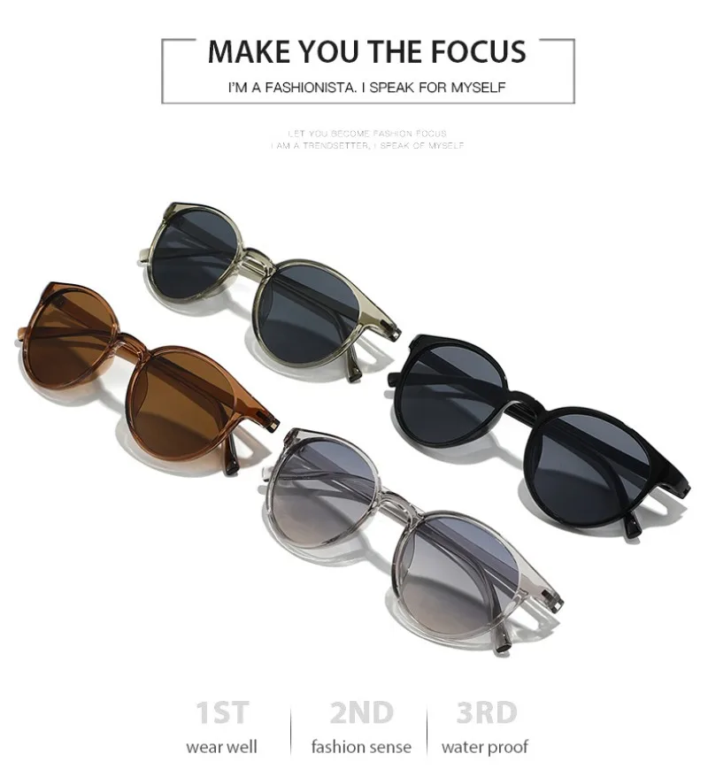 Nuovi Occhiali da Sole Retrò c - Sunglasses Uv400 recensione e prezzo