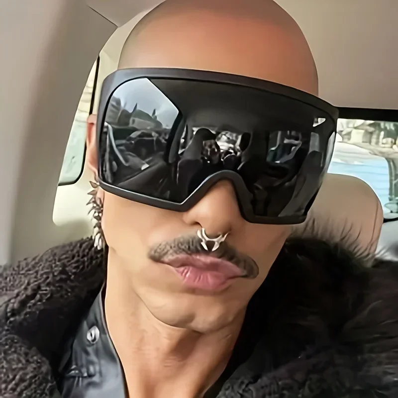 Nuovi Occhiali da Sole Oversiz - Sunglasses Uv400 recensione e prezzo