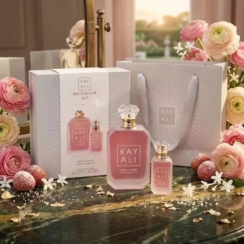 KAYALI Vanilla 100ML 10ML Set  - Luxury Gift Set recensione e prezzo