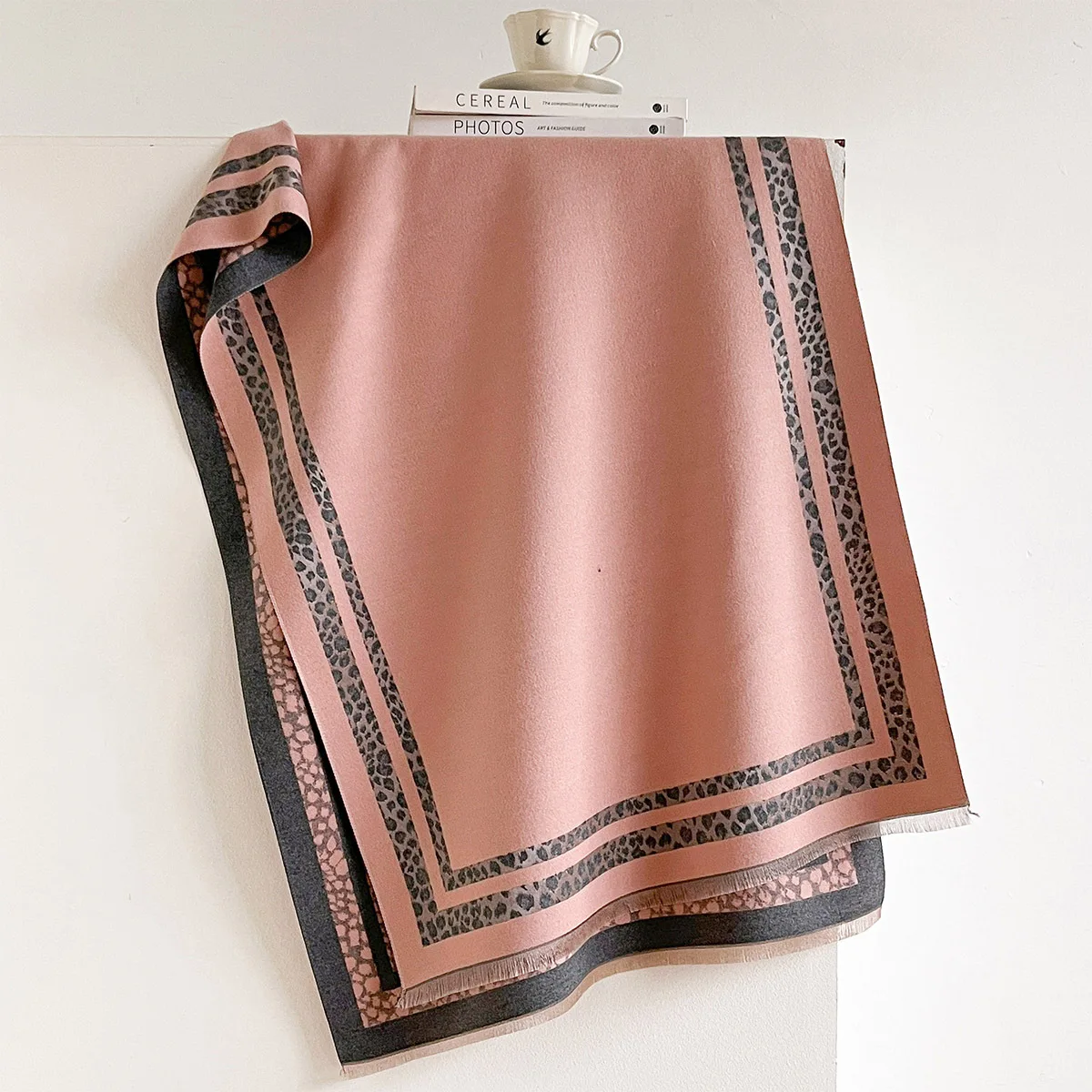 Sciarpa Invernale Reversibile  - Cashmere Scarf recensione e prezzo