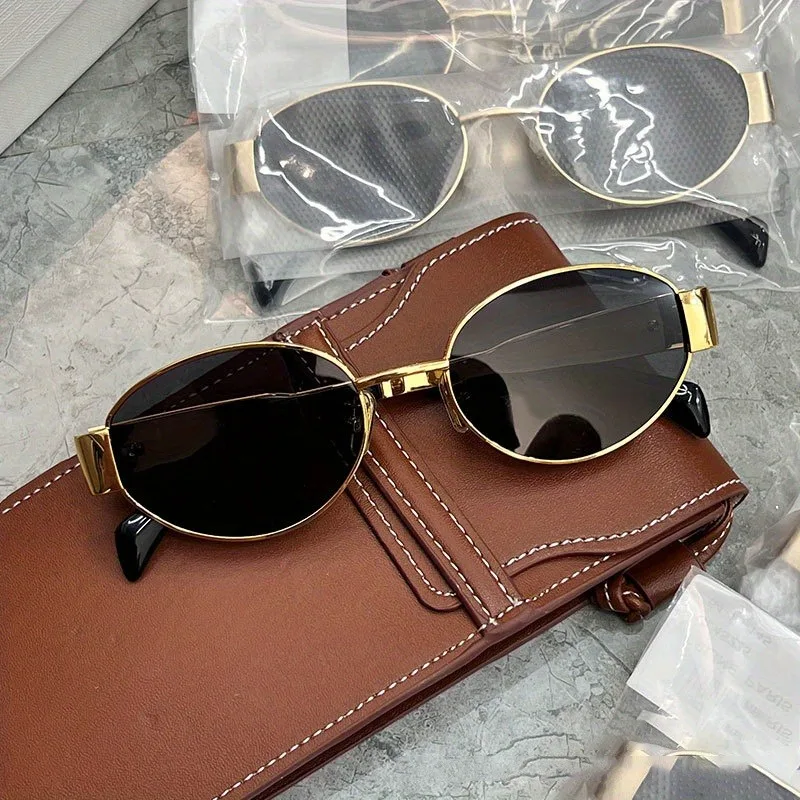 Nuovi Occhiali da Sole Ovali d - Designer Sunglasses recensione e prezzo