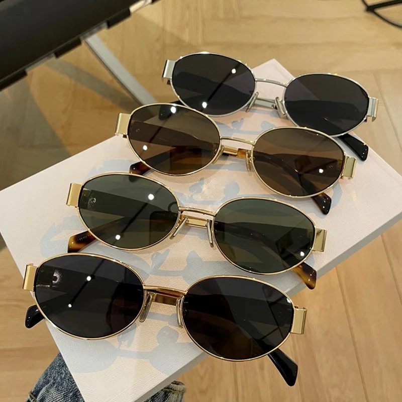 Nuovi Occhiali da Sole Ovali d - Designer Sunglasses recensione e prezzo