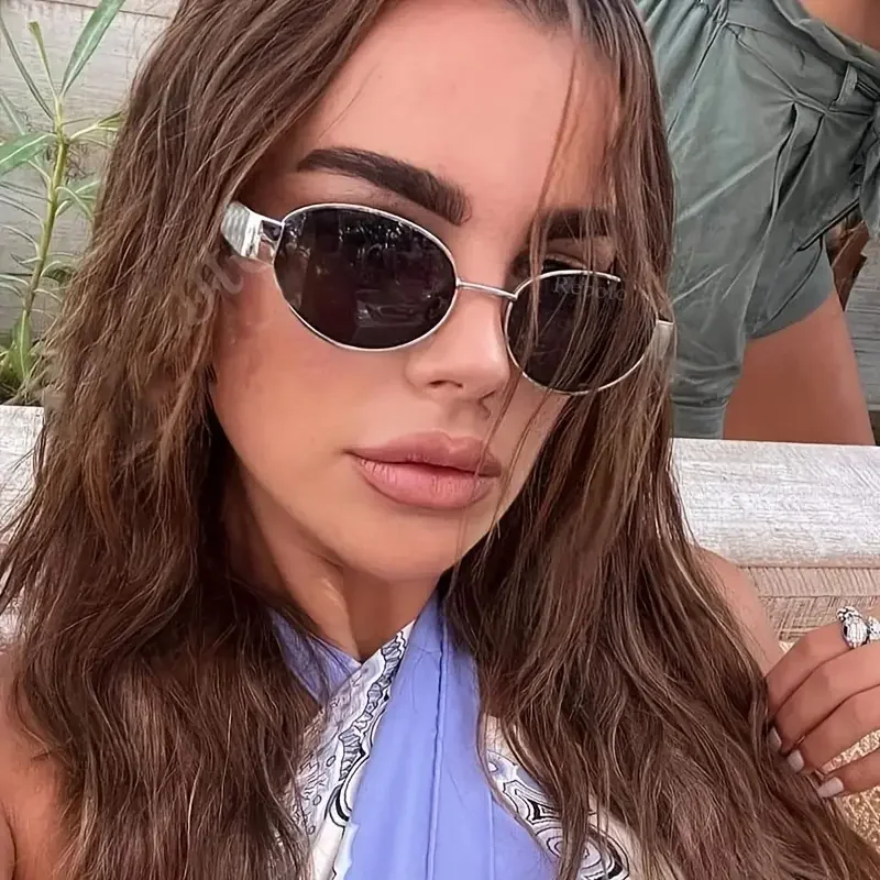 Nuovi Occhiali da Sole Ovali d - Designer Sunglasses recensione e prezzo