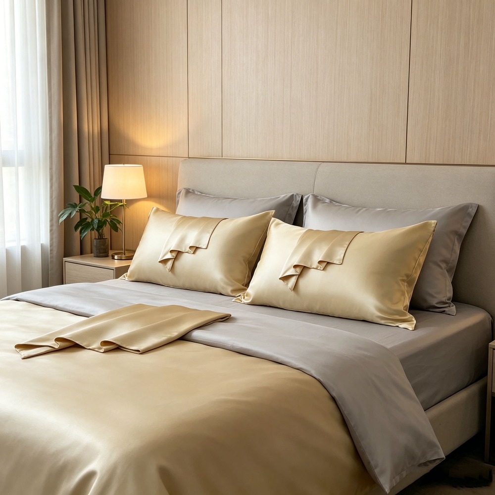 Federa per Cuscino in Seta di  - Silk Pillowcase recensione e prezzo