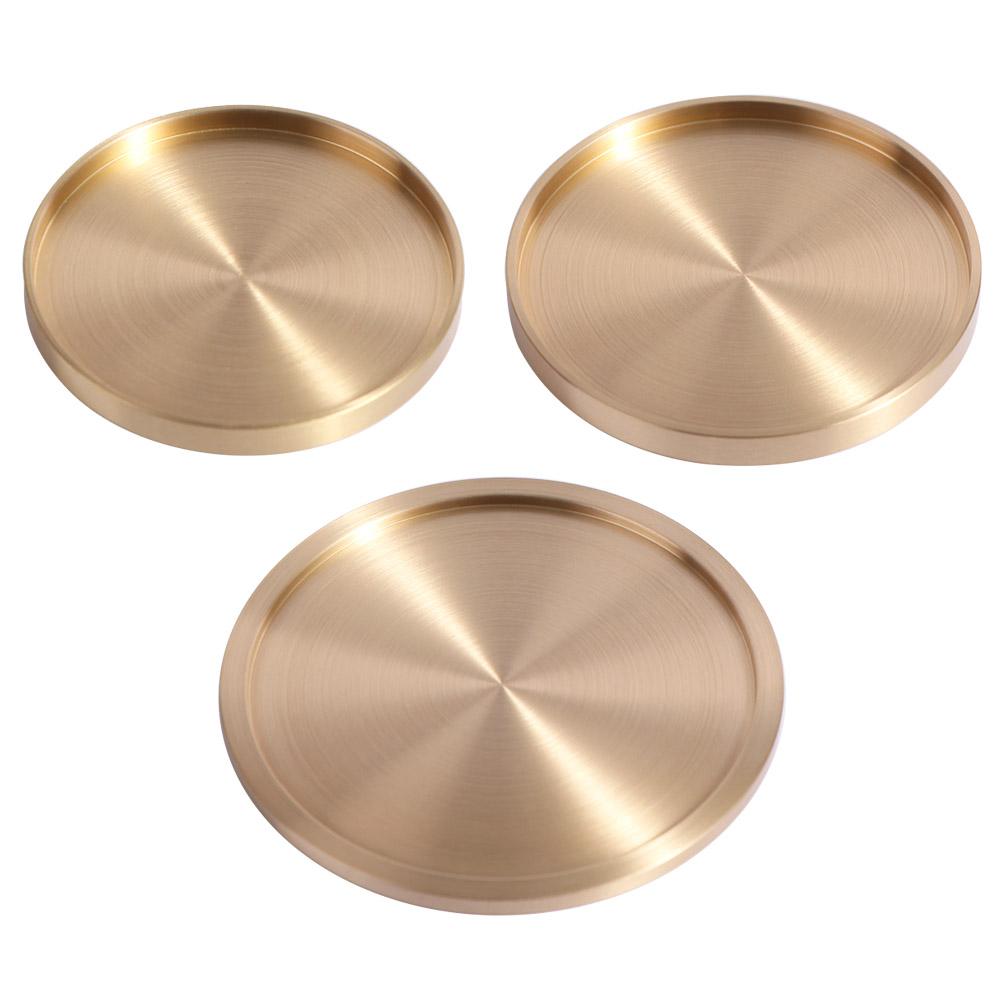 Sottobicchieri Rotondi in Otto - Marble Coaster Set recensione e prezzo
