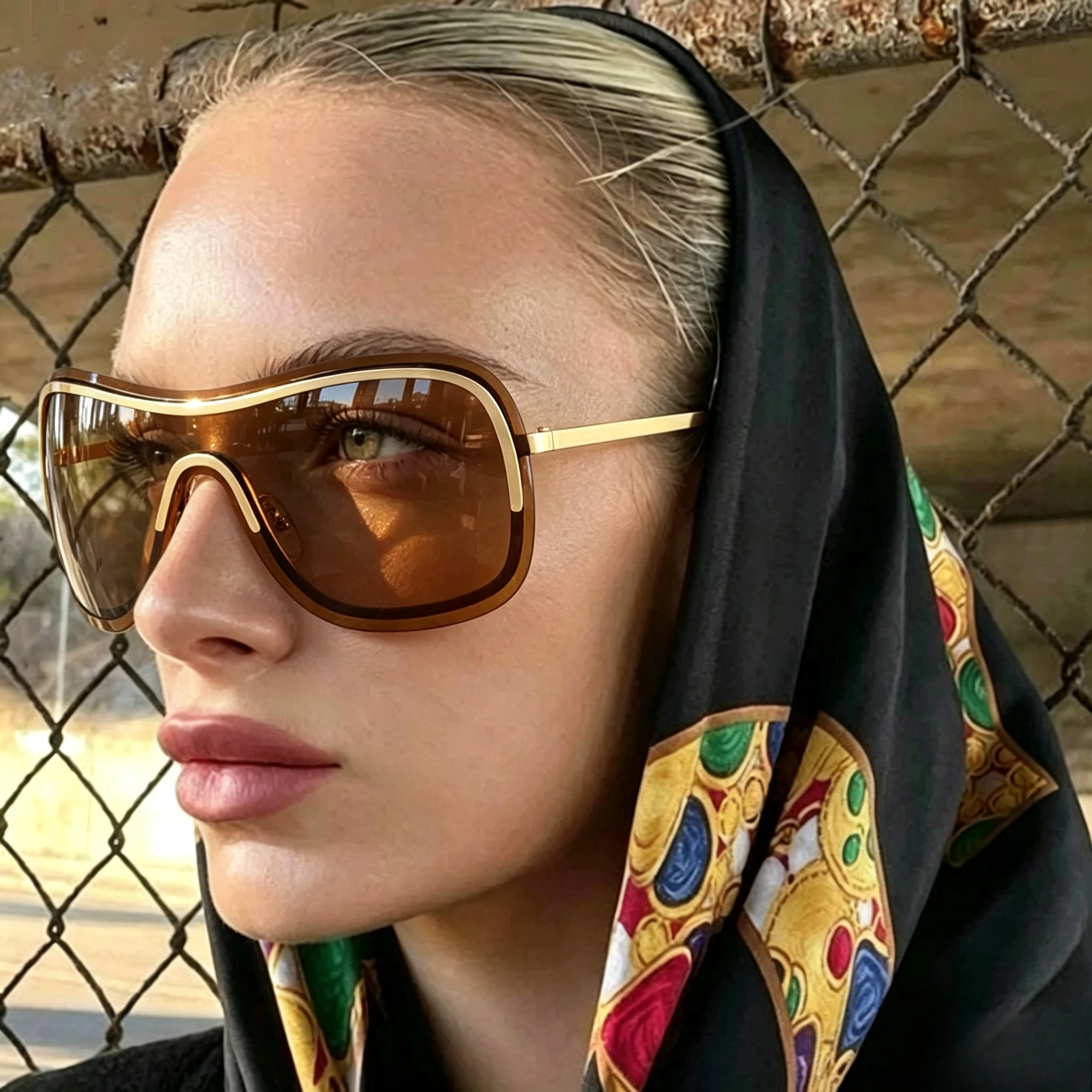 Nuovi occhiali da sole in lega - Designer Sunglasses recensione e prezzo