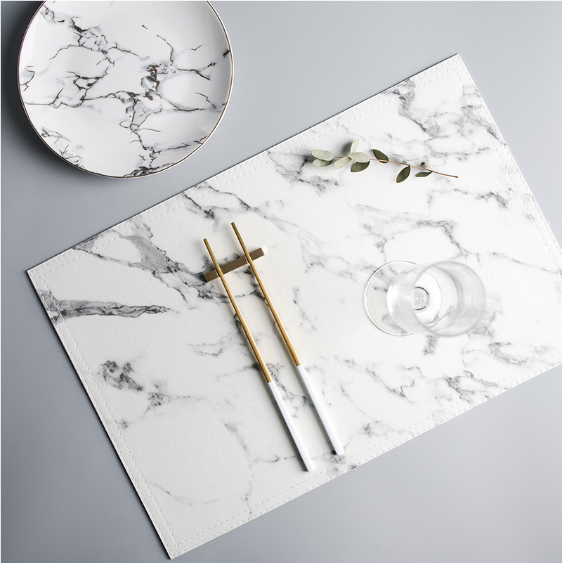 Tappetino isolante termico in  - Marble Coaster Set recensione e prezzo