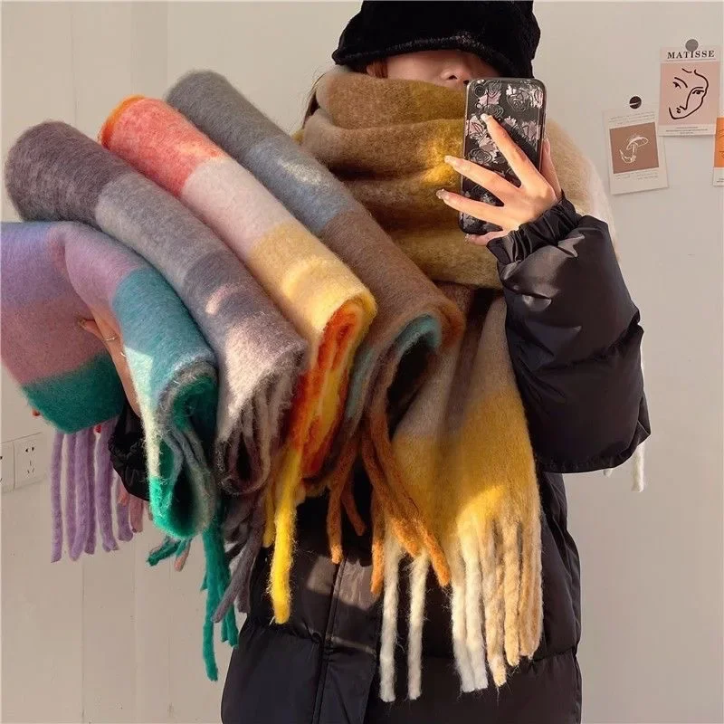 Sciarpa Invernale Spessa e Cal - Cashmere Scarf recensione e prezzo