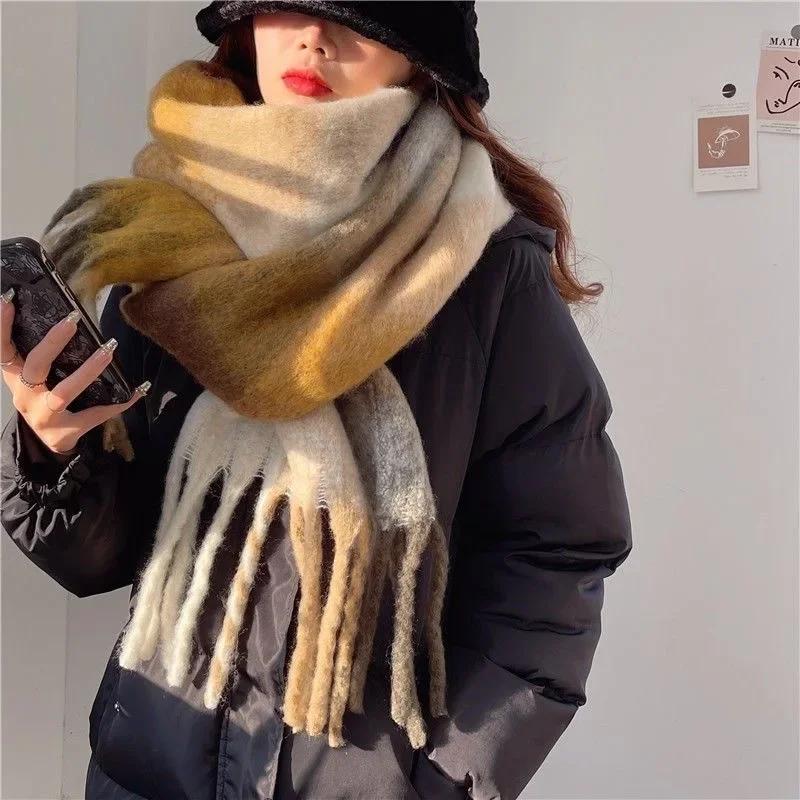 Sciarpa Invernale Spessa e Cal - Cashmere Scarf recensione e prezzo