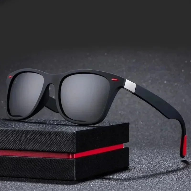 Occhiali da sole quadrati vint - Designer Sunglasses recensione e prezzo