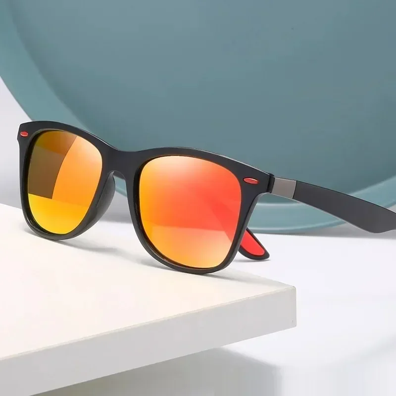Occhiali da sole quadrati vint - Designer Sunglasses recensione e prezzo
