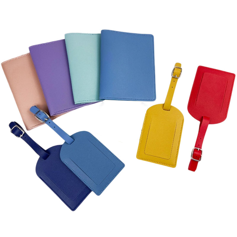 Custodia per passaporto in PU  - Travel Luggage Set recensione e prezzo