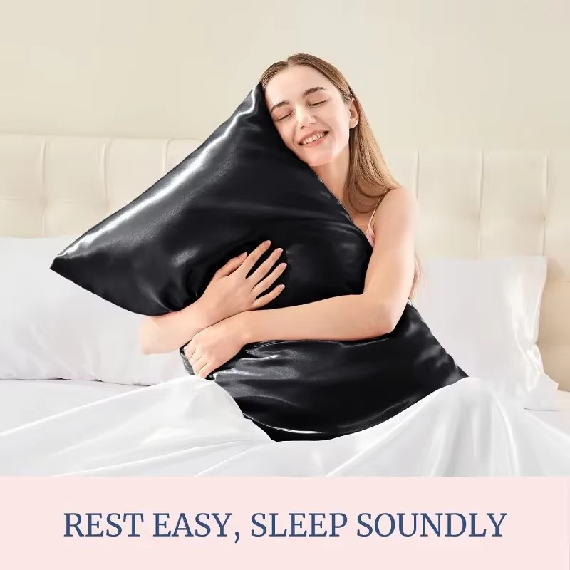 Per Donna e Uomo, 1/2 Pezzi, F - Silk Pillowcase recensione e prezzo
