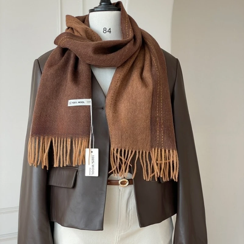Sciarpa in lana pura australia - Cashmere Scarf recensione e prezzo