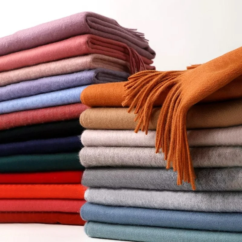 Sciarpa classica in finto cash - Cashmere Scarf recensione e prezzo