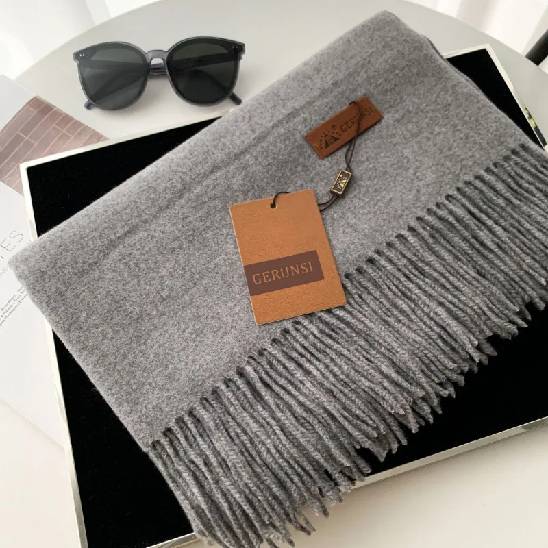 Sciarpa classica in finto cash - Cashmere Scarf recensione e prezzo