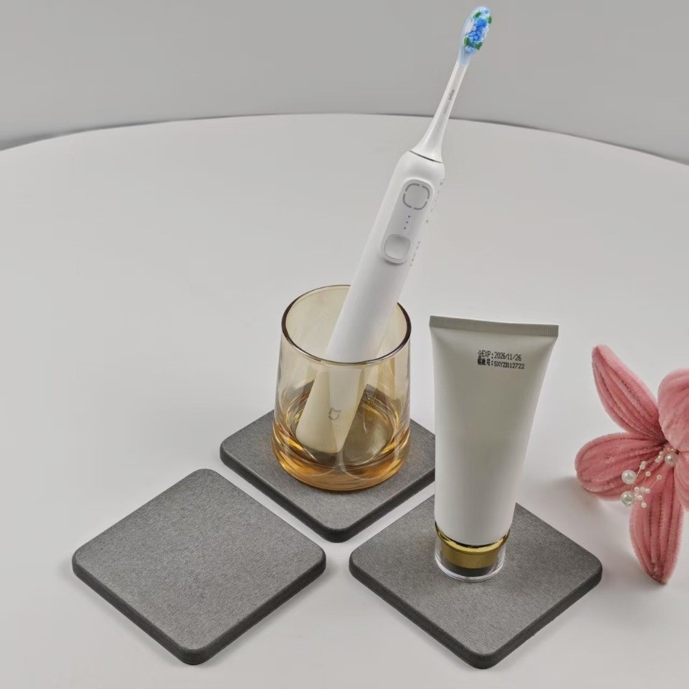 Nuovo sottobicchiere in diatom - Marble Coaster Set recensione e prezzo