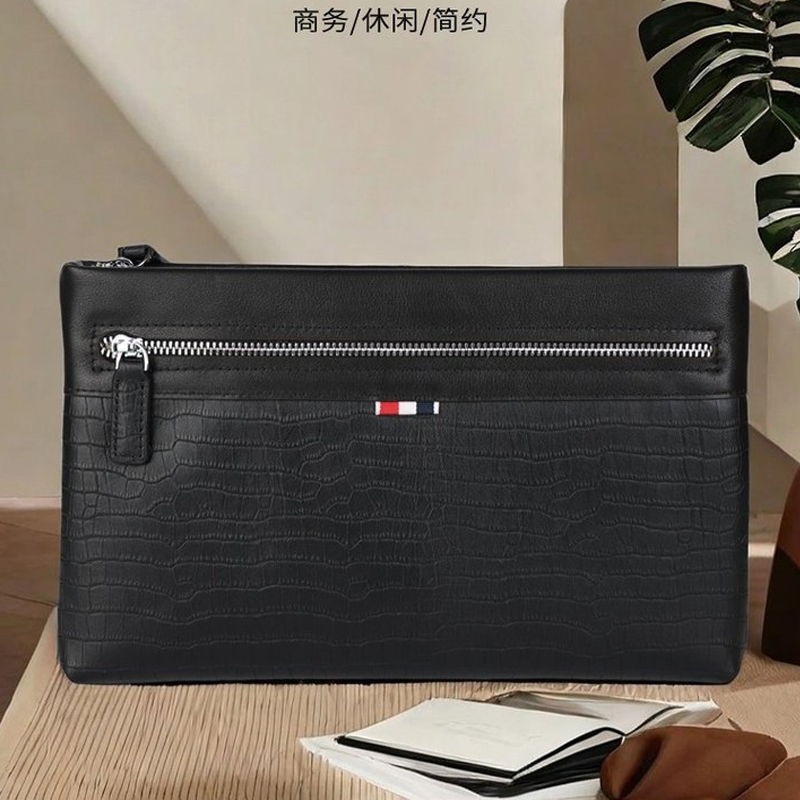 Pochette da uomo in vera pelle - Leather Wallet Men recensione e prezzo