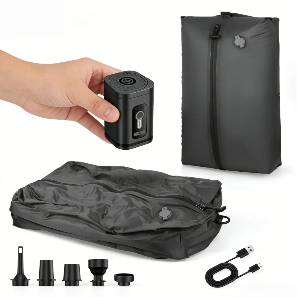 Sacchetti per la conservazione - Travel Luggage Set recensione e prezzo