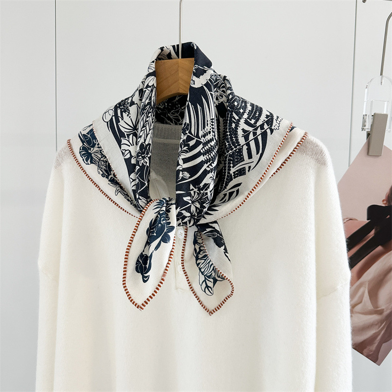 Sciarpa invernale morbida, sci - Cashmere Scarf recensione e prezzo