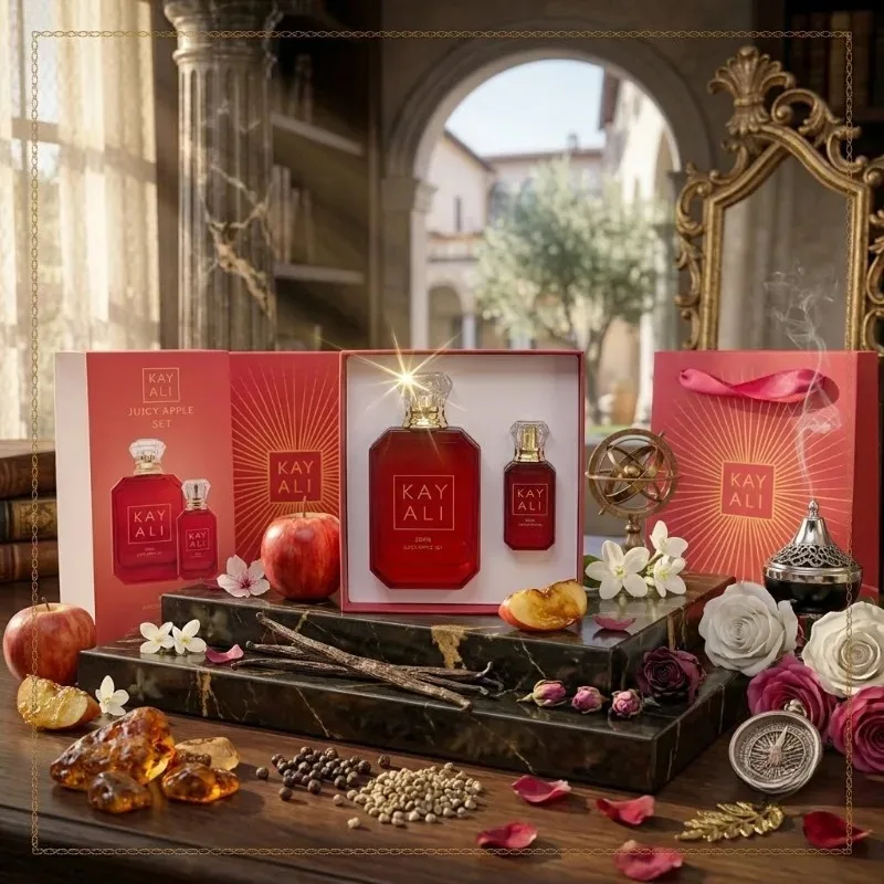 Set regalo profumo alla vanigl - Luxury Gift Set recensione e prezzo