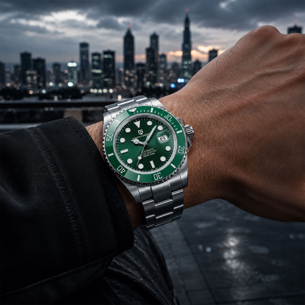 Orologio Subacqueo PAGANI DESI - Luxury Watch Men recensione e prezzo