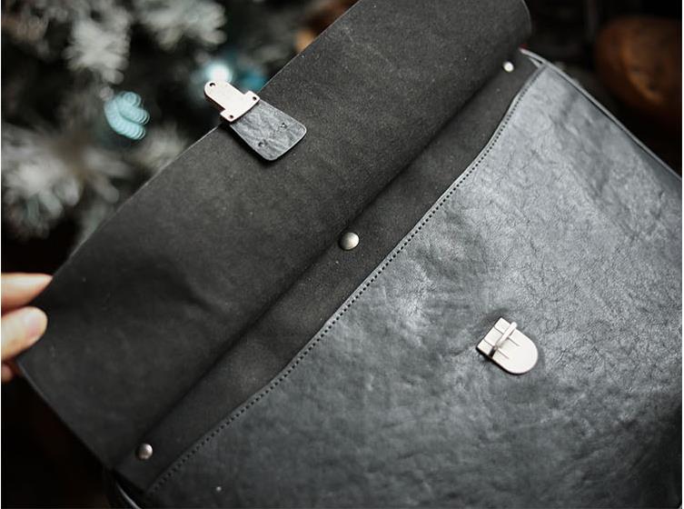 Borsa da Uomo in Vera Pelle Ne - Leather Briefcase recensione e prezzo