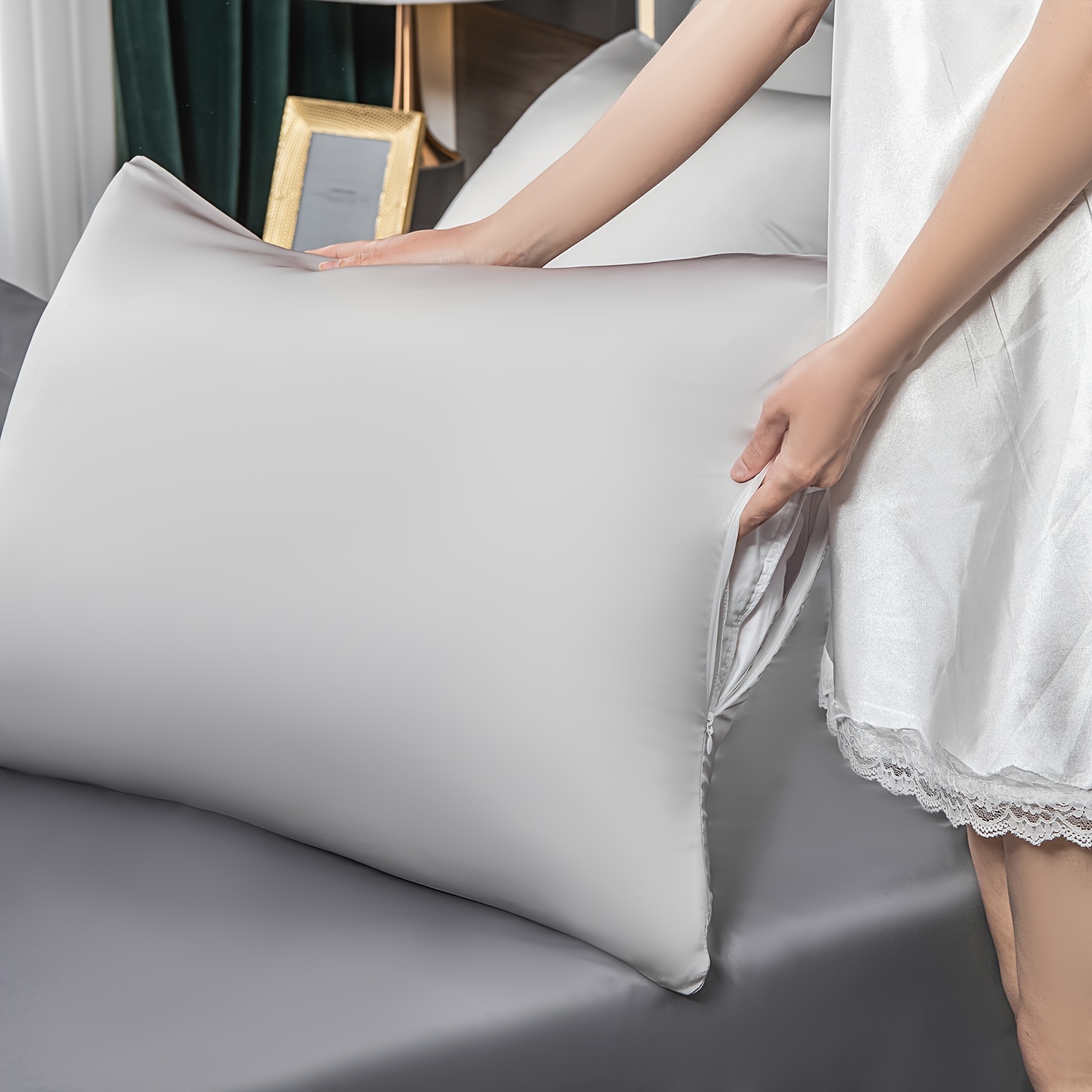 2 Federe in Seta di Gelso Rinf - Silk Pillowcase recensione e prezzo