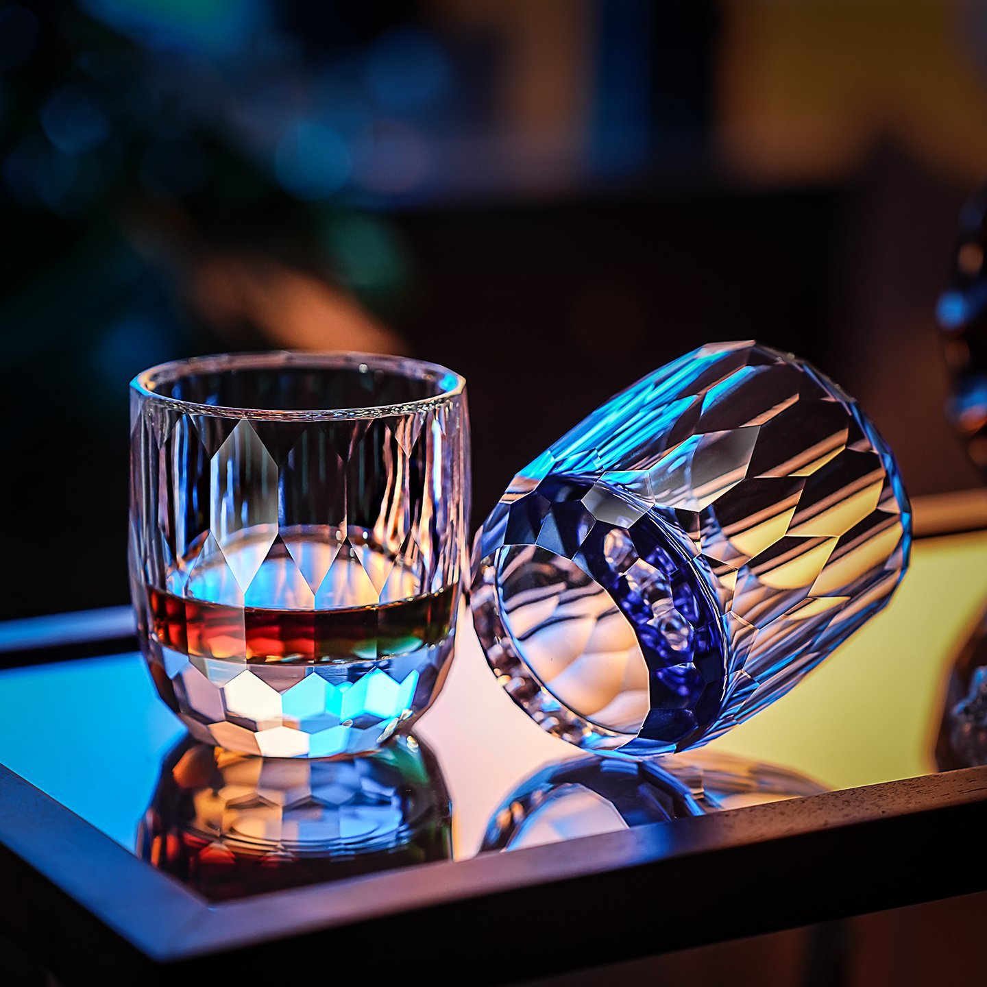 Bicchiere da whisky Star Diamo - Luxury Gift Set recensione e prezzo