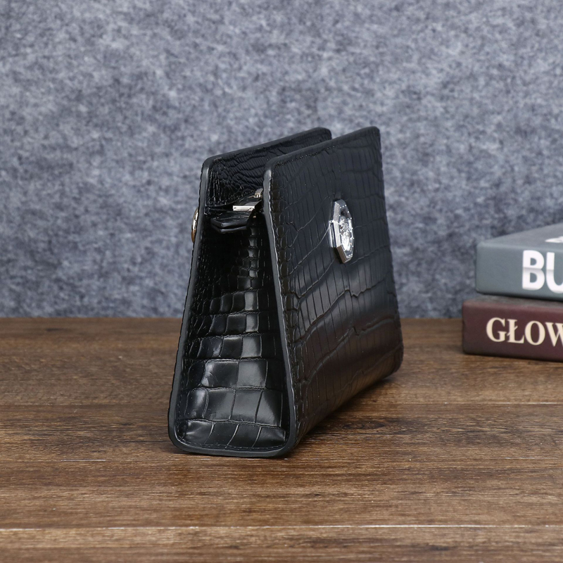 Pochette da uomo in vera pelle - Leather Wallet Men recensione e prezzo