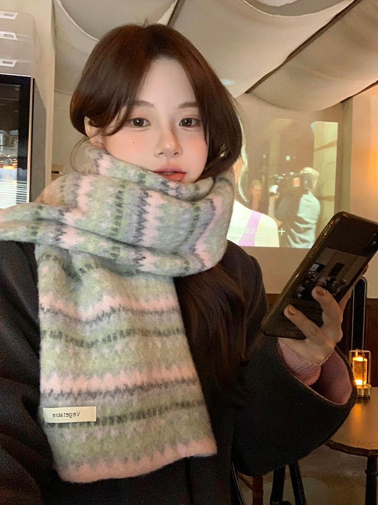 Sciarpa in maglia Feilao Islan - Cashmere Scarf recensione e prezzo