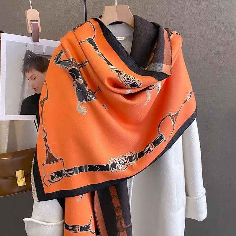 Sciarpa in cashmere imitazione - Cashmere Scarf recensione e prezzo