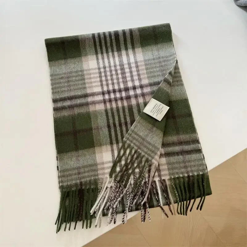 Sciarpa di Alta Qualità 100% L - Cashmere Scarf recensione e prezzo
