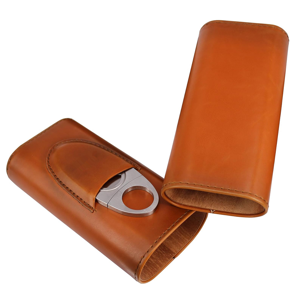 Kit Humidor Portatile per Siga - Premium Cigar Case recensione e prezzo