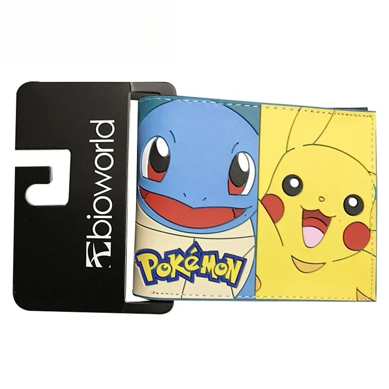 Portafoglio della serie Kawaii - Leather Wallet Men recensione e prezzo