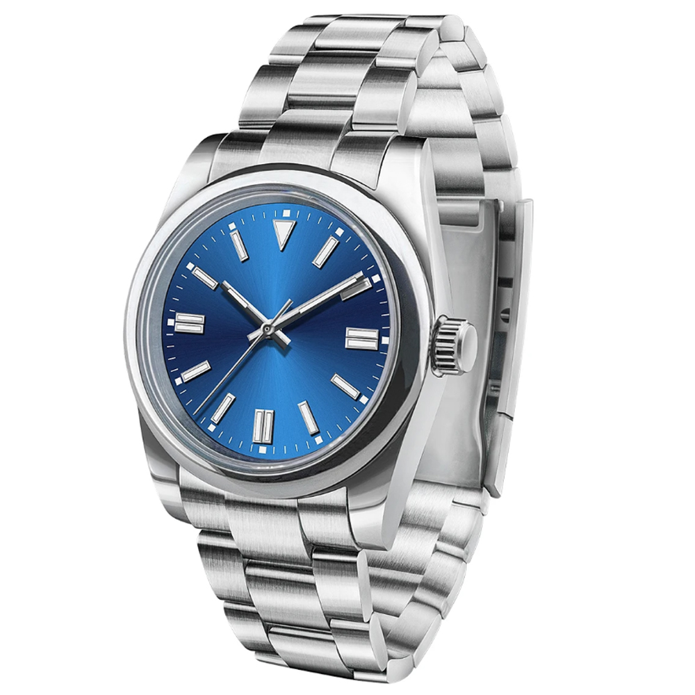 Orologio da uomo con logo pers - Luxury Watch Men recensione e prezzo