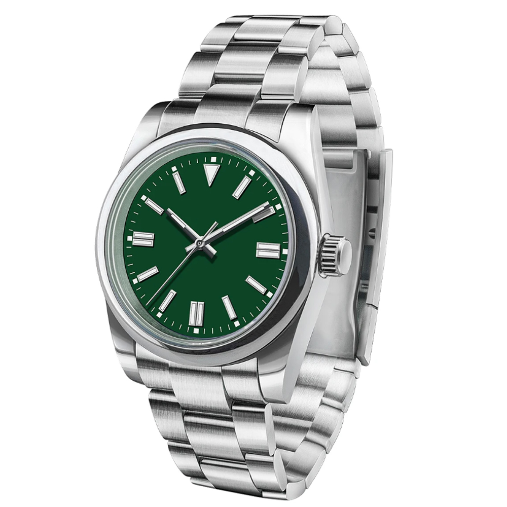 Orologio da uomo con logo pers - Luxury Watch Men recensione e prezzo