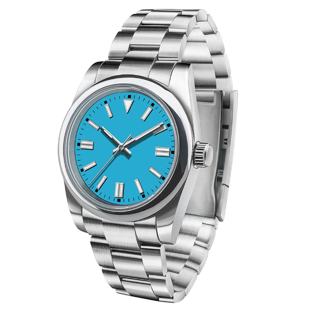 Orologio da uomo con logo pers - Luxury Watch Men recensione e prezzo