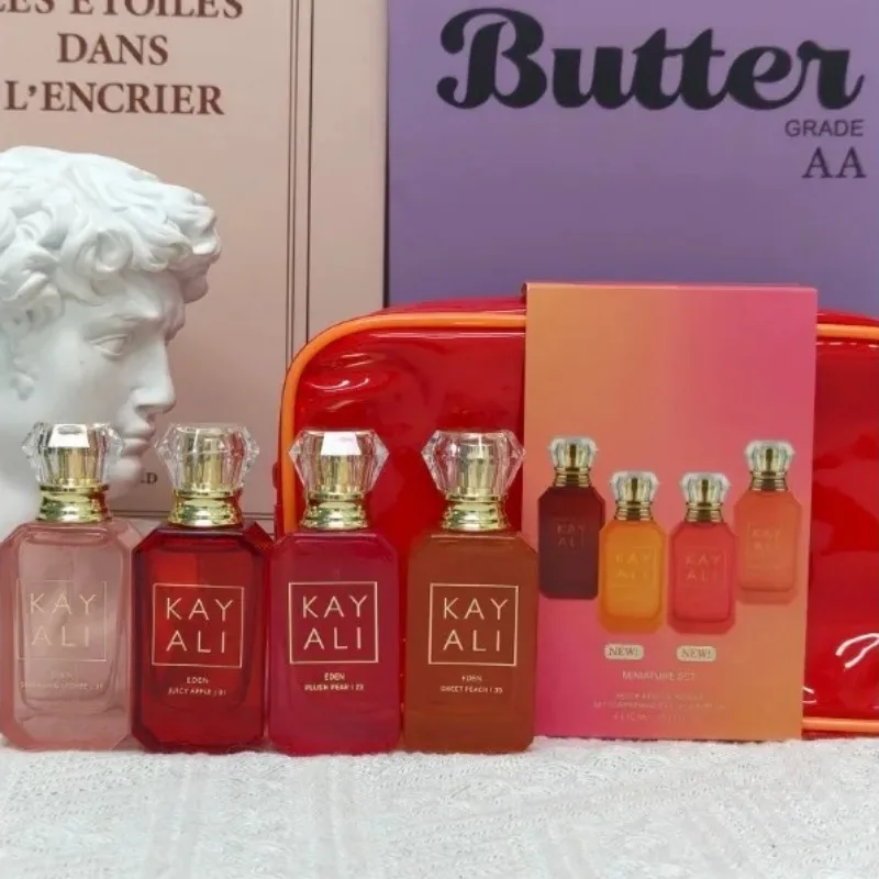 KAYALI Set Regalo di Profumi F - Luxury Gift Set recensione e prezzo