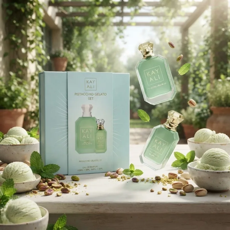 Set Regalo di Profumo alla Van - Luxury Gift Set recensione e prezzo