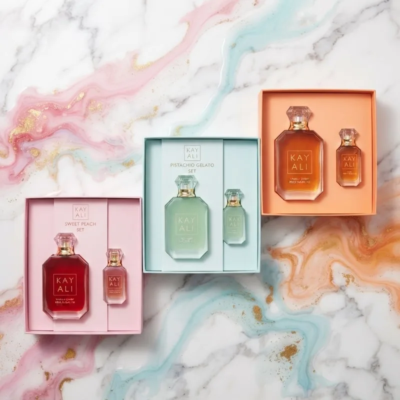 Set Regalo di Profumo alla Van - Luxury Gift Set recensione e prezzo