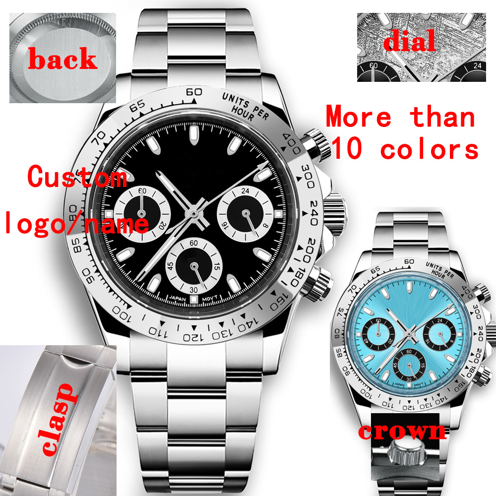 Orologio personalizzato da 39  - Luxury Watch Men recensione e prezzo