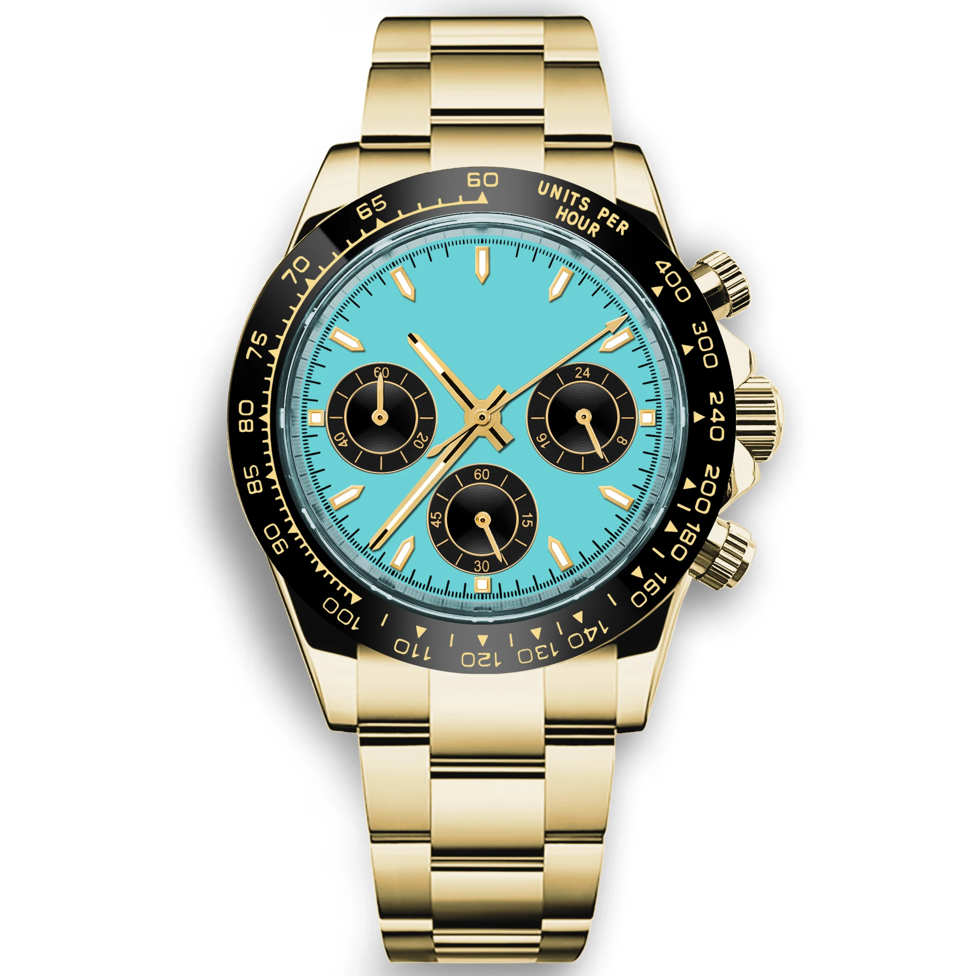 Orologio personalizzato da 39  - Luxury Watch Men recensione e prezzo