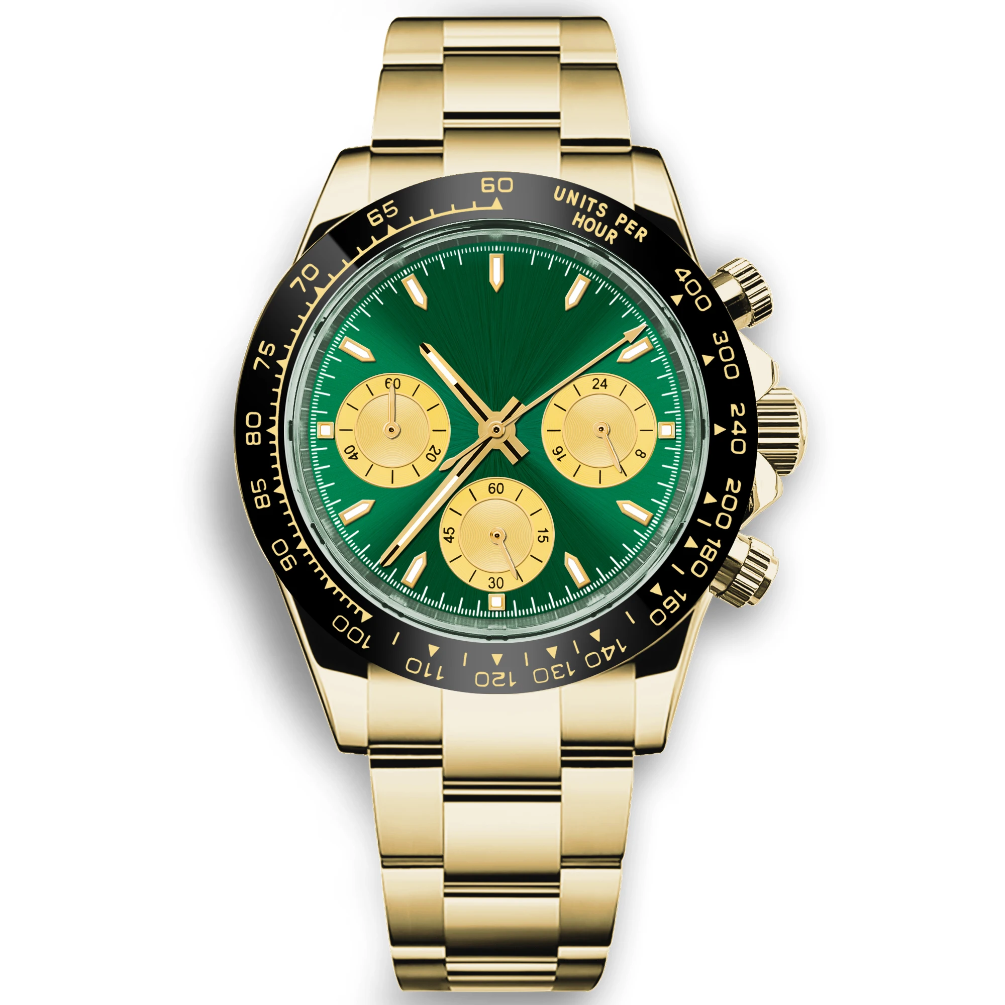 Orologio personalizzato da 39  - Luxury Watch Men recensione e prezzo