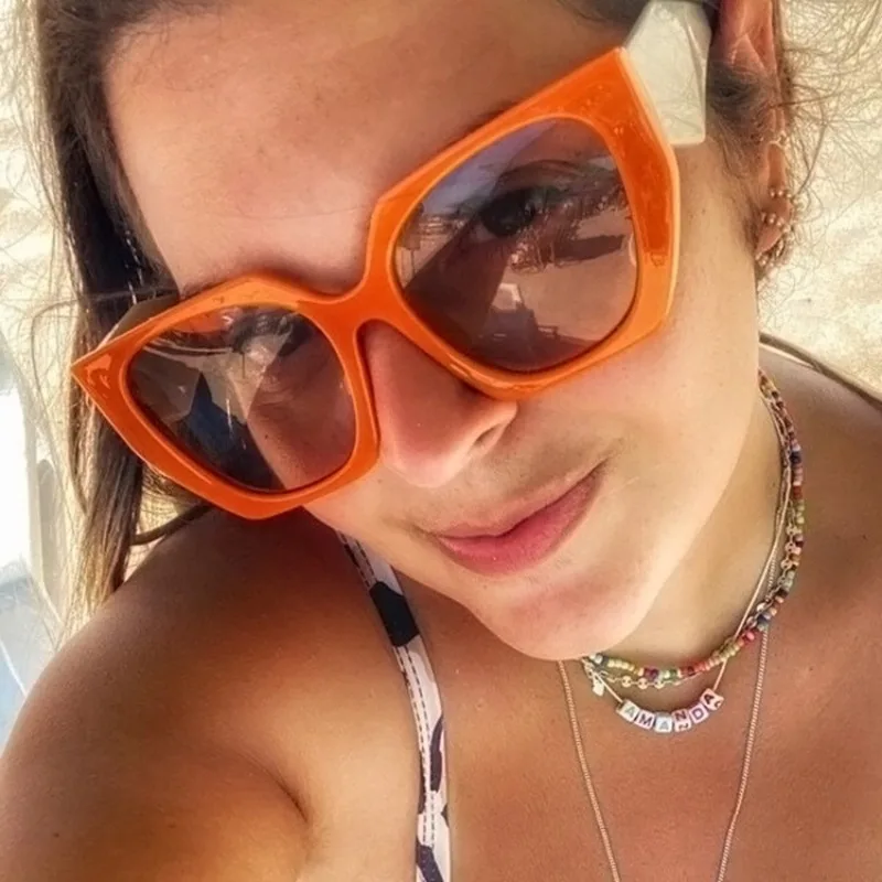 Nuovi occhiali da sole quadrat - Sunglasses Uv400 recensione e prezzo